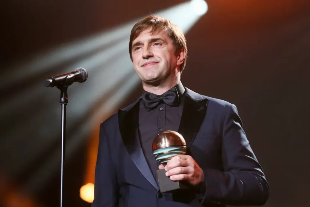 Награды Вдовиченков
